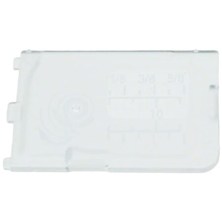 Janome Hook Cover Plate