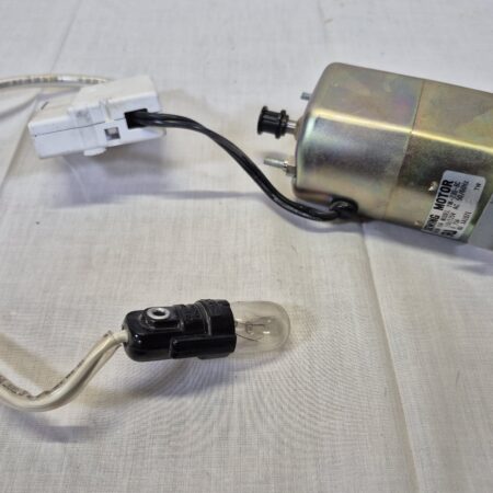 Brother VX1120 Motor and Light Assembly Complete