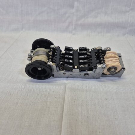 PFAFF 1222 Push Button Cam Stack Stitch Regulator