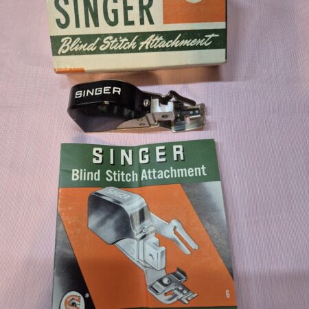 Singer Blind Stitch Attachment - 160616