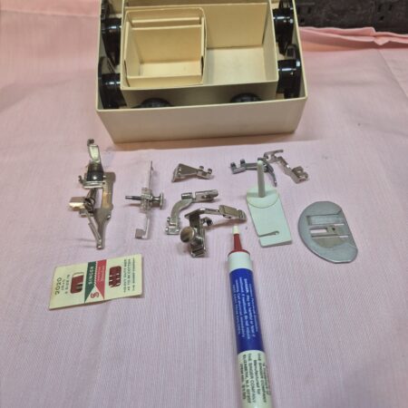 Singer Sewing Machine Attachments for Class 603 Machines Parts 161796