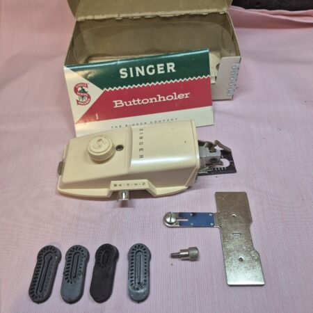 Singer Buttonholer - 489510 - For vertical needle sewing machines