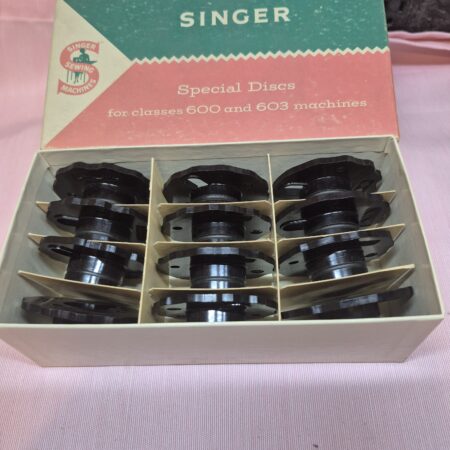 Singer Special Discs for Classes 600 and 603 Sewing Machines Part No. 21976