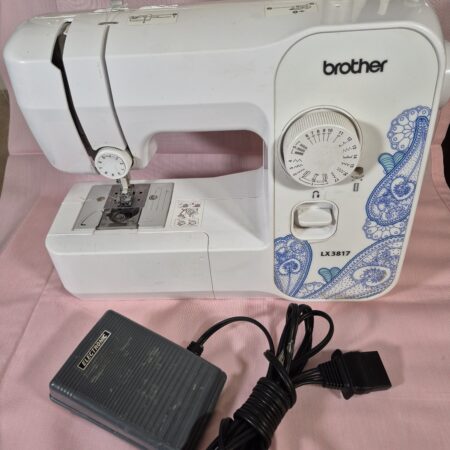 Brother LX3817 0 Refurbished