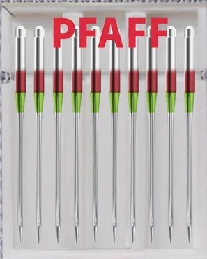 PFAFF Universal Needles Size 70/10 10-Pack