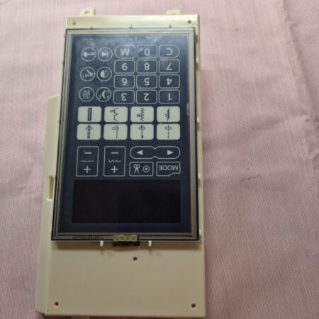 Janome Printed CIrcuit Board w/case - 863655108 - SKS6