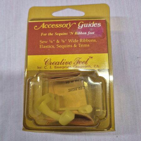 Creative Feet, Accessory Guides