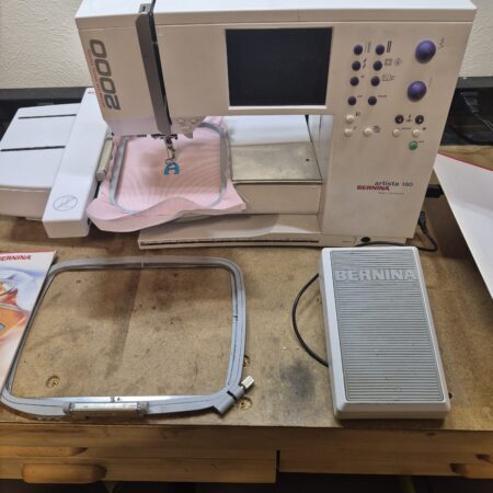 Bernina Artista 180/2000 - Refurbished