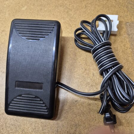 Foot Controller - TJC-150 with 3 prong Plug - USED
