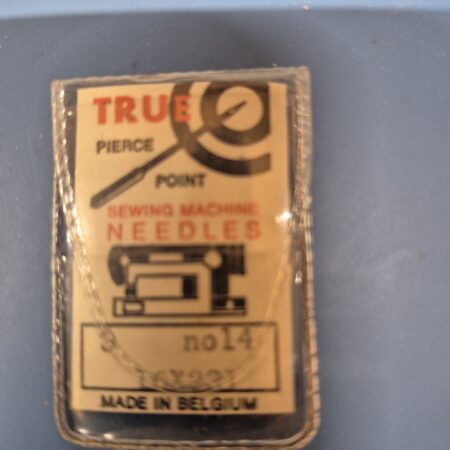 TRUE 16x231 14 sewing machine needles