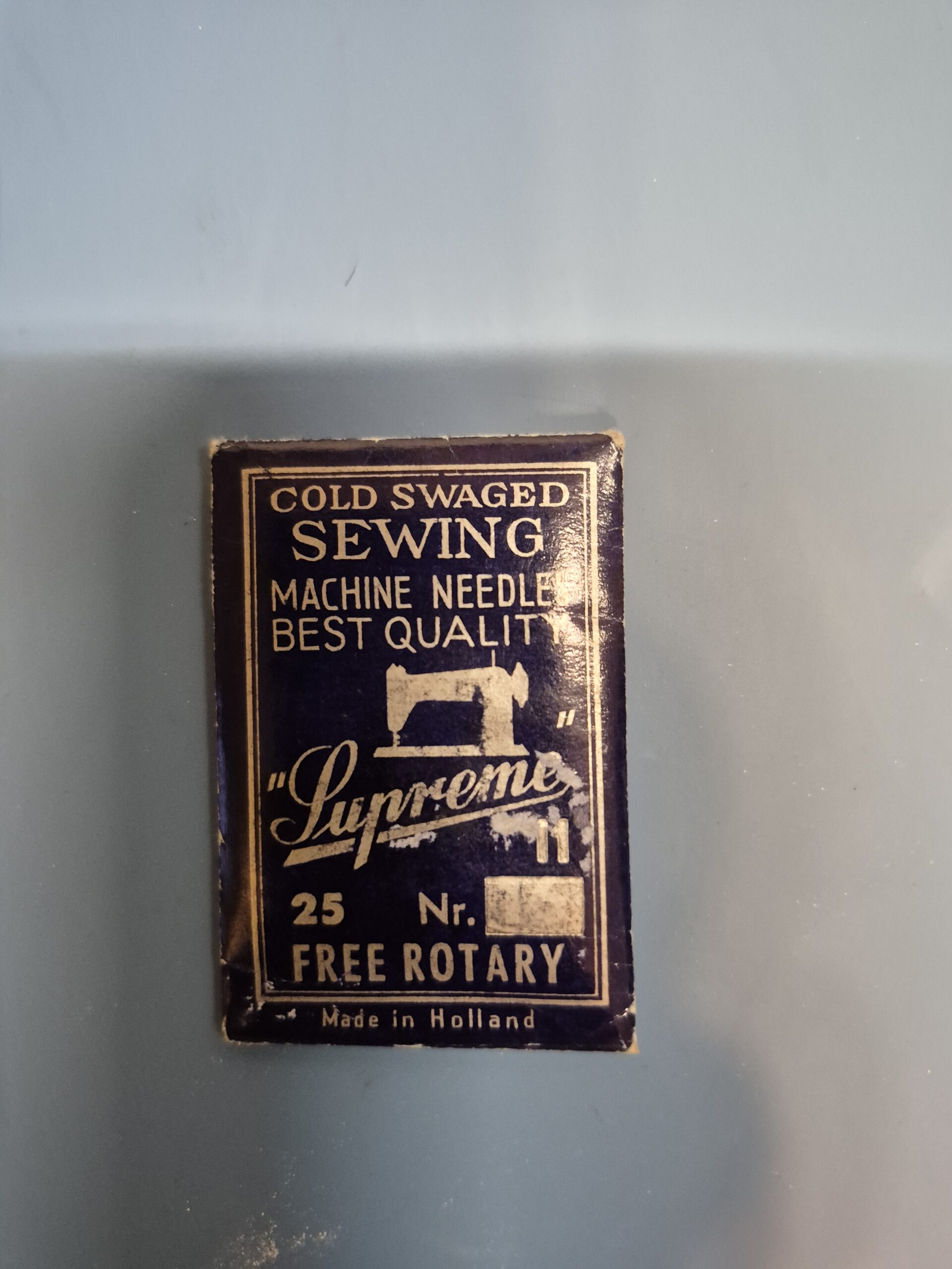 Supreme Free Rotary Sewing Machine Needles