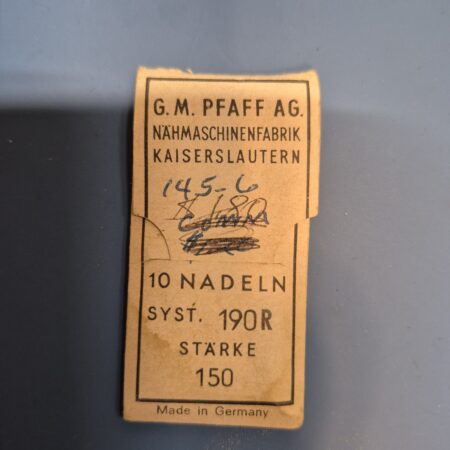 GM Pfaff Syst 190R Starke 150 Sewing Machine Needles - 10 Pack