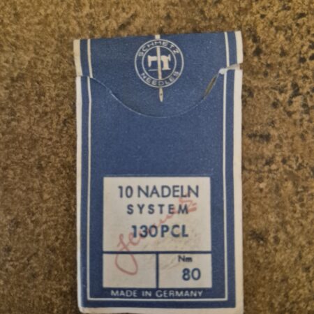 Pfaff 10 Nadeln 120 PCL #80 Sewing Machine Needle