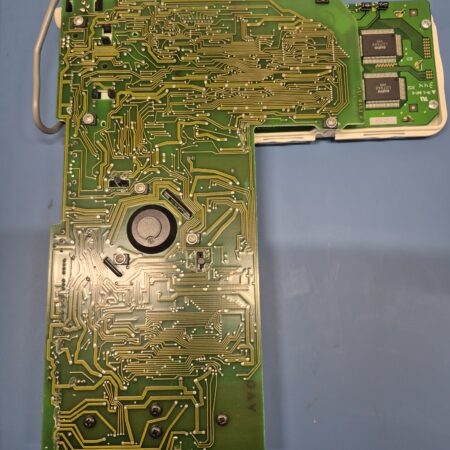 Bernina 1630 Inspiration Plus - Front Control Panel with Circuit Boards - USED