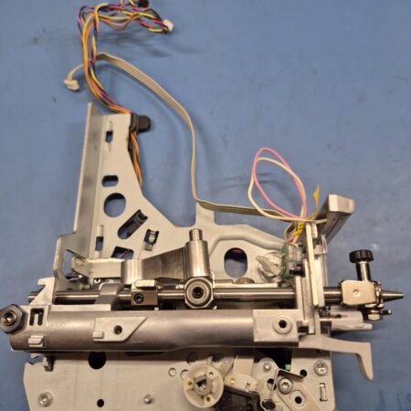 Bernina 430 Head Plate Assembly - USED - complete