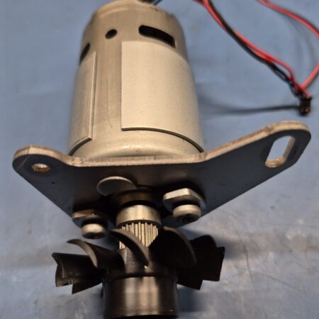 Bernina 430 Main Motor Assembly - 007884.72.03 - USED