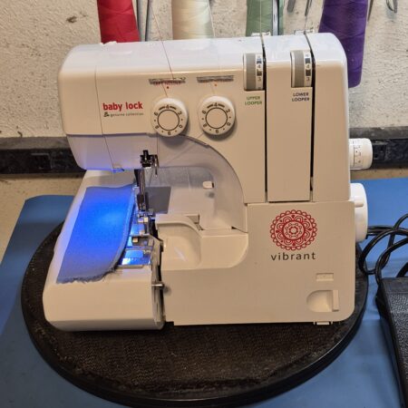 Baby Lock Vibrant - BL460B - Refurbished