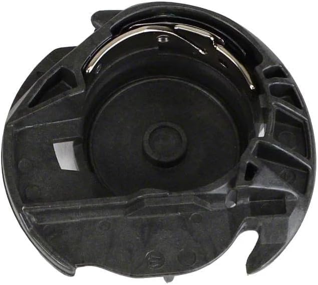 Bequilter Bobbin Case Compatible with Brother Sewing Machine XL2240,XL2250,XL2600,XL3500+ # XC8993321 XC8993021 XG4227001