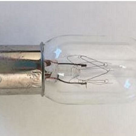 Bulb 15w Bayonet Medium Glass - 649-5BX