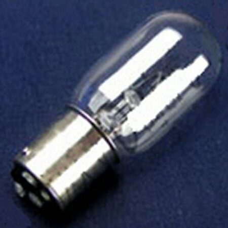 BULB 25 watt bayonet double contact medium glass - 670