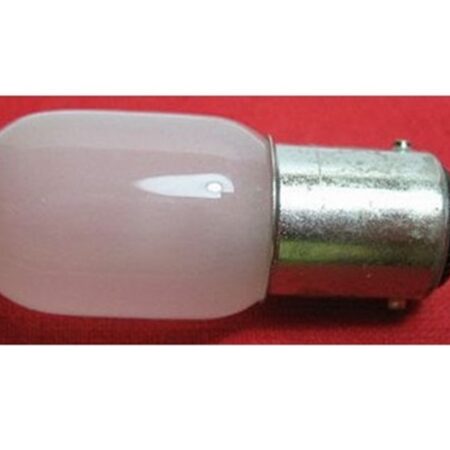 BULB 15 watt Kenmore bayonet small glass frosted - 676F