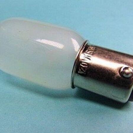 BULB Singer bayonet frosted medium glass 15watt - 777910-002