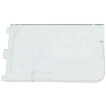 Janome Hook Cover Plate - 809136100