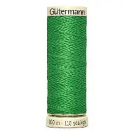 Gutterman Sew-All-Thread 100m - each- Fern Green