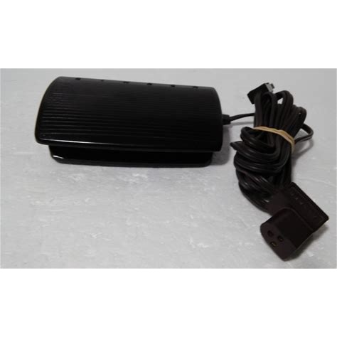Singer Solid State Motor Controller Foot Pedal