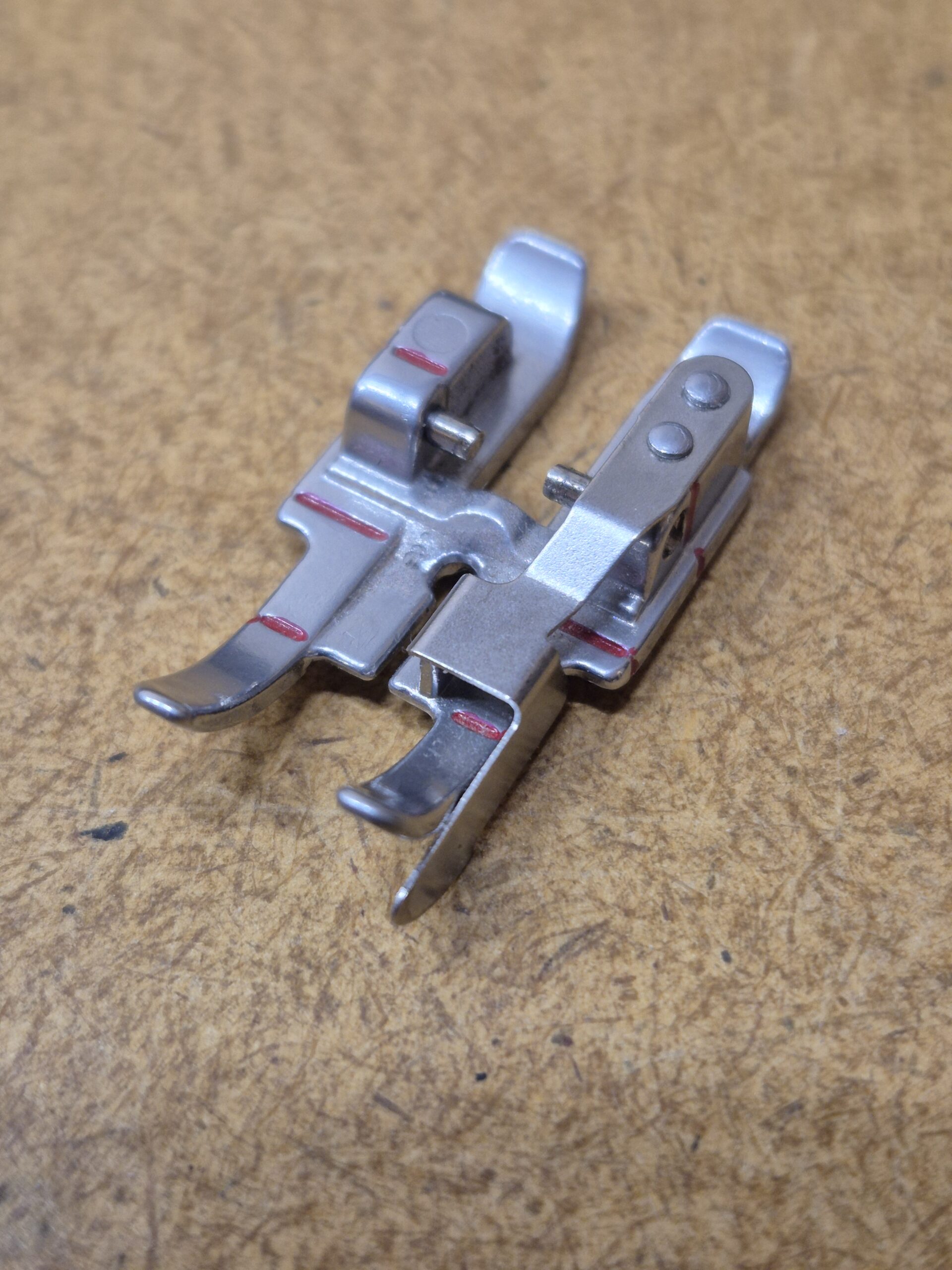 Pfaff Stitch-in-The-Ditch Presser Foot #8