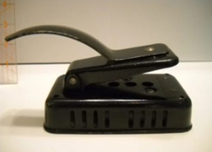 Allen Bradley Foot Controller 1777988