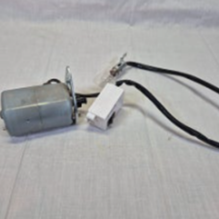 Babylock BLK Motor and Light Assembly -COMPLETE