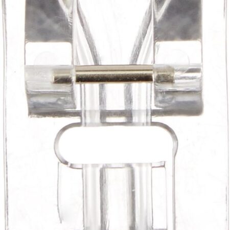 Brother SA150 Pearls and Sequins Foot, Silverblack