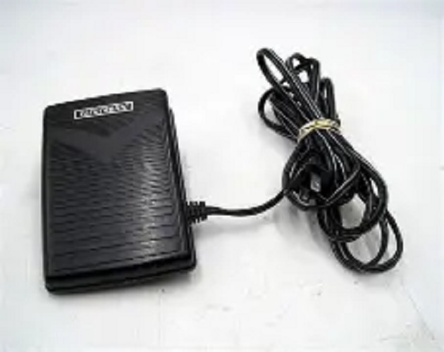 IRIS IR0001 Foot Controller