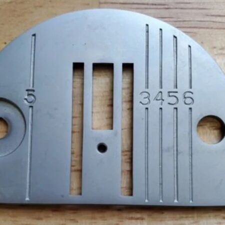 Singer Straight Needle plate, #171391