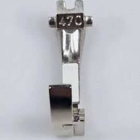 Bernina Old Style # 470 Foot, Overlock Presser Foot