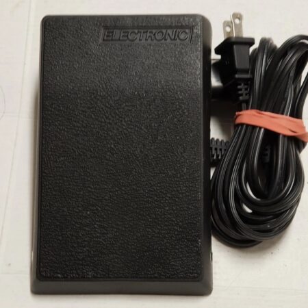 Singer CR606 Foot Controller 362095-001