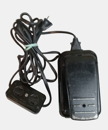 Morse Foot Pedal 12228