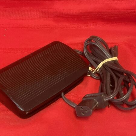 Singer Touch N Sew Foot Controller 618811-013